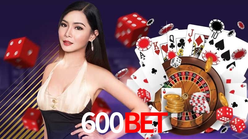 Desvendando o Mundo dos Jogos Virtuais na 600bet